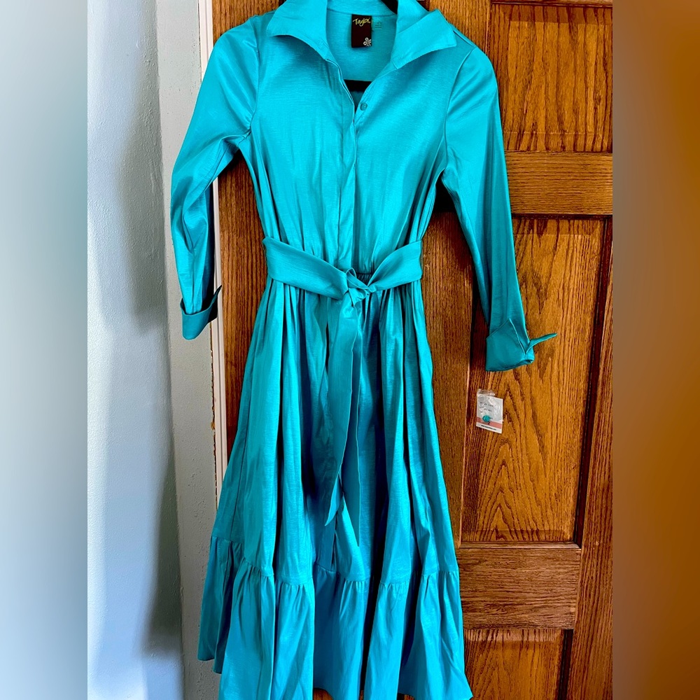 Beautiful button down dress